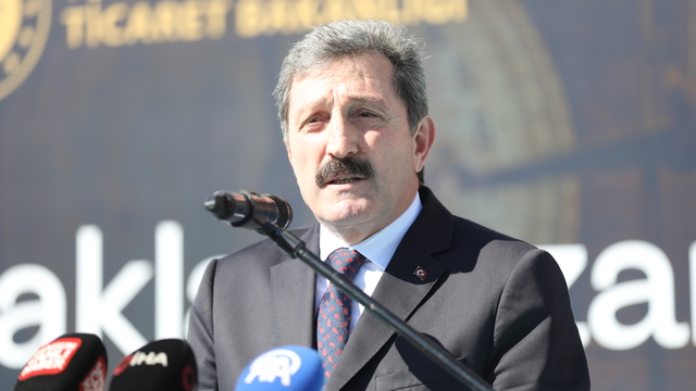 Samsun'da Ahilik Haftası şet kuşatma töreniyle kutlandı