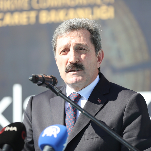 Samsun'da Ahilik Haftası şet kuşatma töreniyle kutlandı