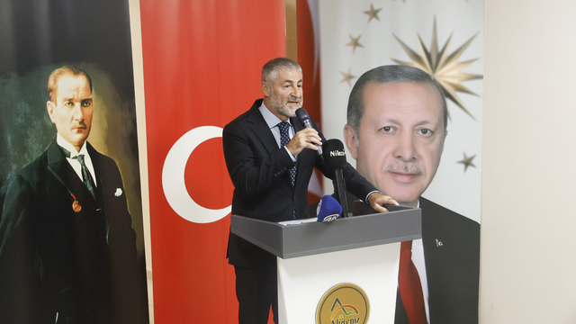 Mersin'de "Akdeniz Bilgi Limanı Kütüphanesi" açıldı