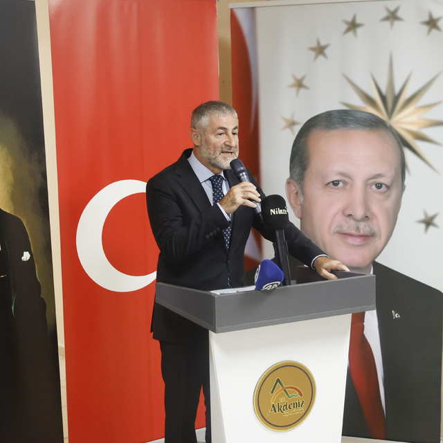 Mersin'de "Akdeniz Bilgi Limanı Kütüphanesi" açıldı