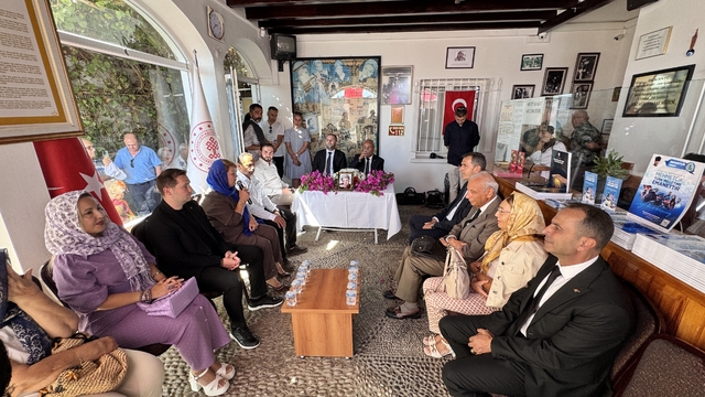 Zeki Müren vefatının 29. yılında Bodrum'da anıldı