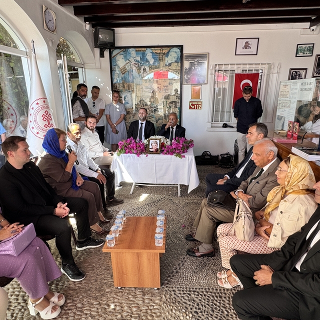 Zeki Müren vefatının 29. yılında Bodrum'da anıldı