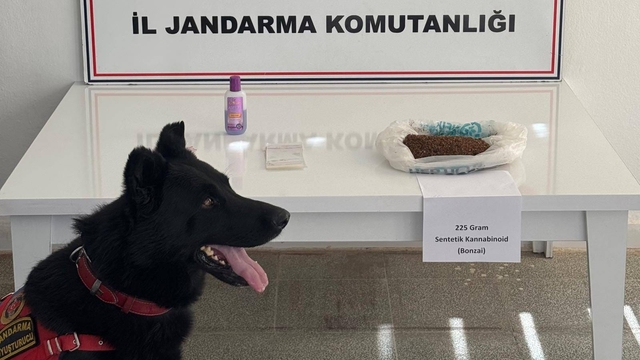 Muş'ta uyuşturucu operasyonunda 2 şüpheli gözaltına alındı