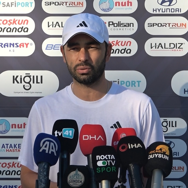 Selçuk İnan: Beşiktaş kendi sahası ve seyircisi önünde farklı bir oyun orta...