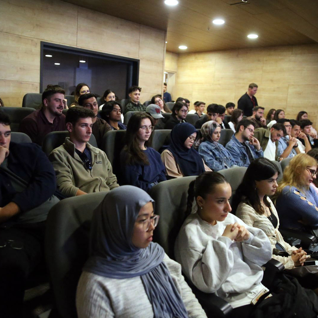 Kastamonu'da "Sektöre İlk Adım: Uluslararası Ticaret Lojistik Liderleriyle...