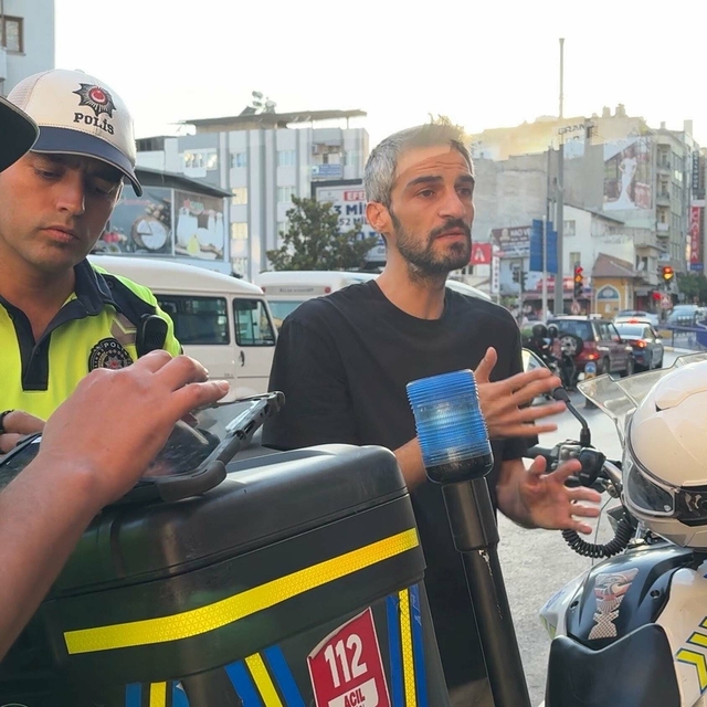 Korsan taksiciyi tuzağa düşüren taksi sürücüleri de ceza yedi