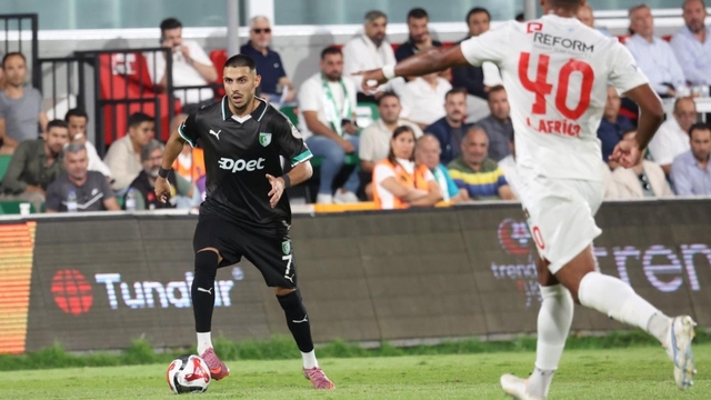 Bodrum FK - Van Spor: 2-0