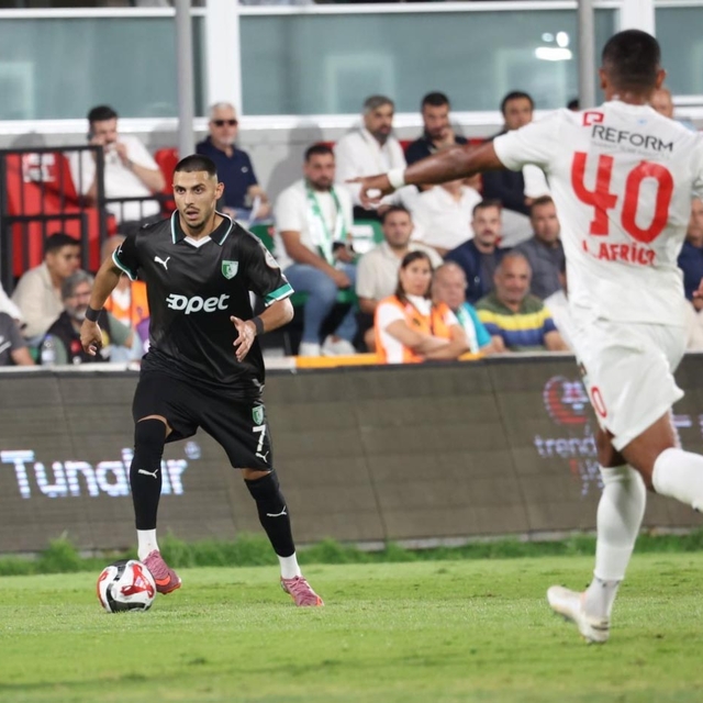 Bodrum FK - Van Spor: 2-0