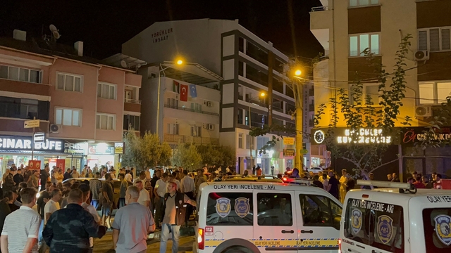 Bursa'da silahlı saldırı şüphelisi 3 kişi tutuklandı