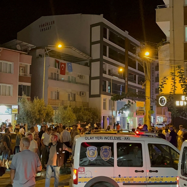 Bursa'da silahlı saldırı şüphelisi 3 kişi tutuklandı