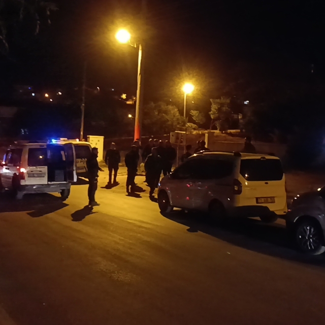 Kırıkkale'de husumetliler arasında silahlı kavga: 1 yaralı