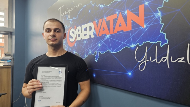 Üniversite öğrencisi, NASA'nın güvenlik açığını buldu