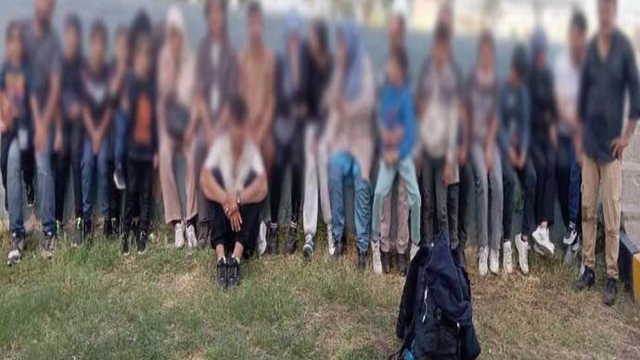 Çanakkale'de jandarma operasyonlarında farklı suçlardan 11 şüpheli tutuklandı