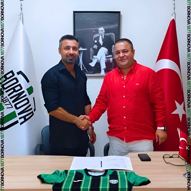 Bornova 1877'de yeniden Ferhatoğlu dönemi