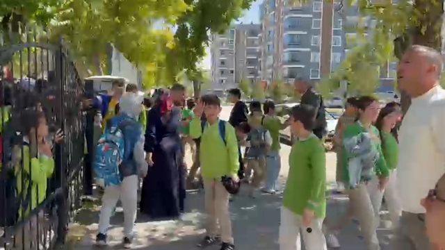 Erzurum'da 4.4 büyüklüğünde deprem