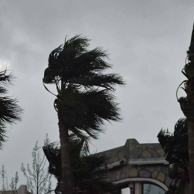 Kuzey Ege için 'fırtına' uyarısı