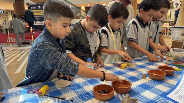 "Kahraman Şehir Bilimle Şenleniyor 2 Projesi" başladı