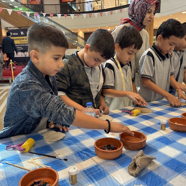 "Kahraman Şehir Bilimle Şenleniyor 2 Projesi" başladı