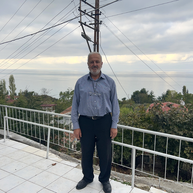 Kastamonu'da köyün su deposuna zarar veren bozayı fotokapanla görüntülendi