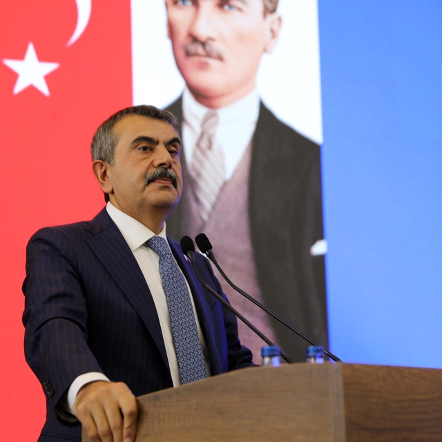 Bakan Tekin: Eğitimde taahhüt ettiklerimizin tamamına yakınını hayata geçir...