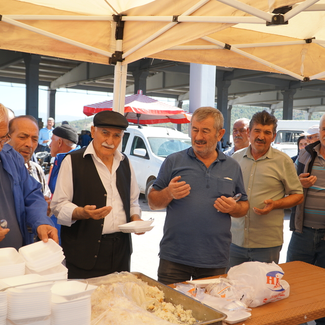 Osmancık'ta Ahilik Haftası kutlandı