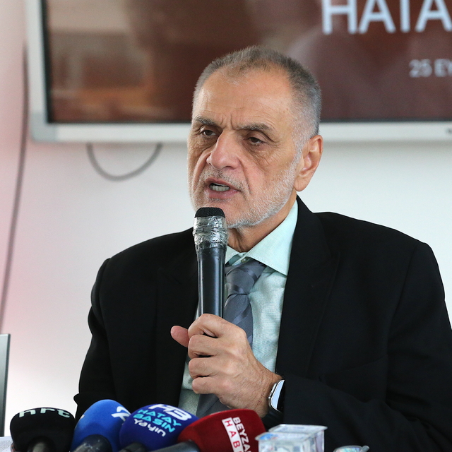 Hatayspor Kulübü, olağanüstü kongre kararı aldı