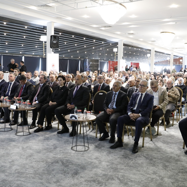 Samsun'da "Binalarda Enerji Verimliliği Bölgesel Semineri" düzenlendi