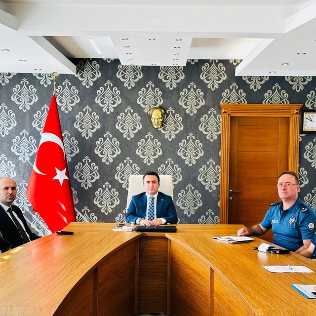 Espiye'de İtfaiye Haftası kutlandı