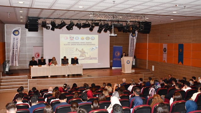 Diyarbakır'da Ahilik Haftası etkinliği düzenlendi