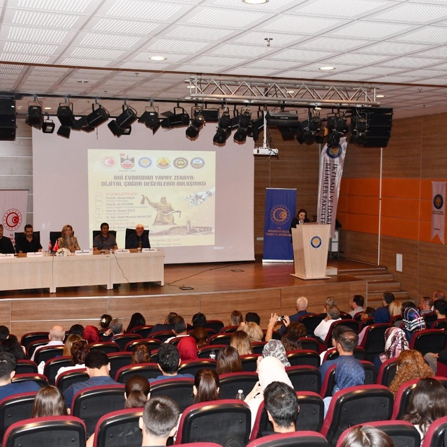 Diyarbakır'da Ahilik Haftası etkinliği düzenlendi