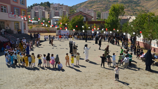 Muş'ta "Okul Öncesi Farkındalık Çalışması" etkinliği düzenlendi