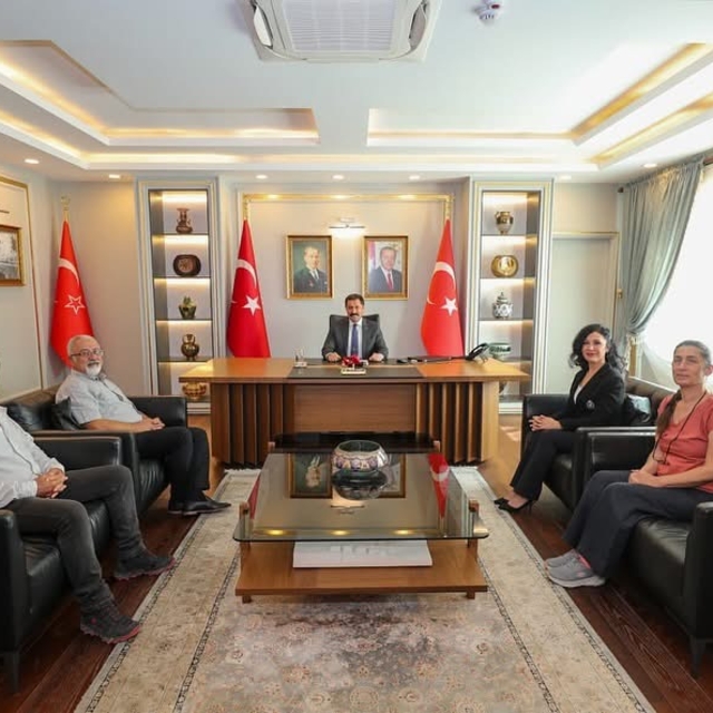 Hatay Sarısı ipeği coğrafi işaretle tescillendi