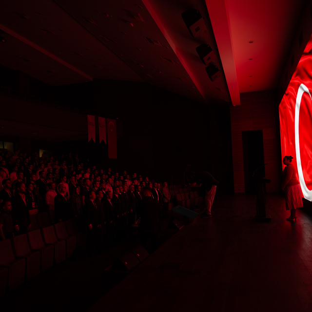 Huawei AR-GE Kodlama Maratonu BTK'de yapıldı