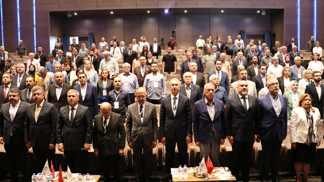 Gaziantep'te "Göç Sivil Etkileşim Sempozyumu" düzenlendi