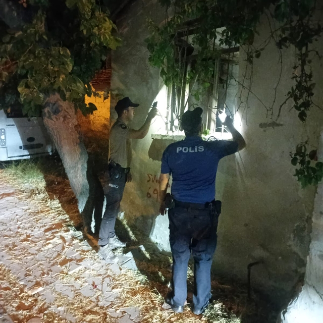 Balıkesir'de çeşitli suçlardan aranan 5 kişi yakalandı