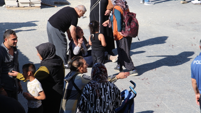 Çankırı'da bıçaklı, sopalı kavga: 3 yaralı