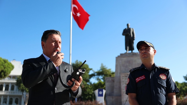 Muğla'da "İtfaiye Haftası" etkinliklerle kutlandı
