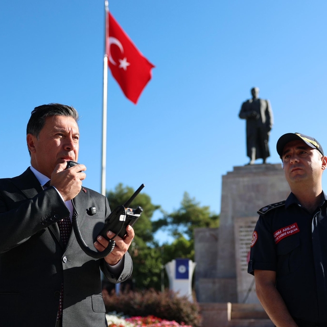 Muğla'da "İtfaiye Haftası" etkinliklerle kutlandı
