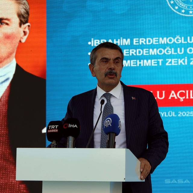 Bakan Tekin: Eğitimde taahhüt ettiklerimizin tamamına yakınını hayata geçir...