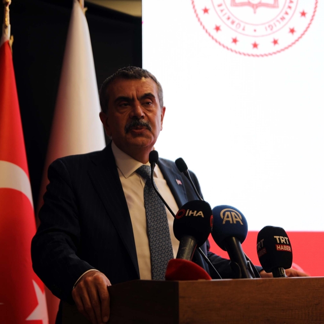 Bakan Tekin: Eğitimde taahhüt ettiklerimizin tamamına yakınını hayata geçir...