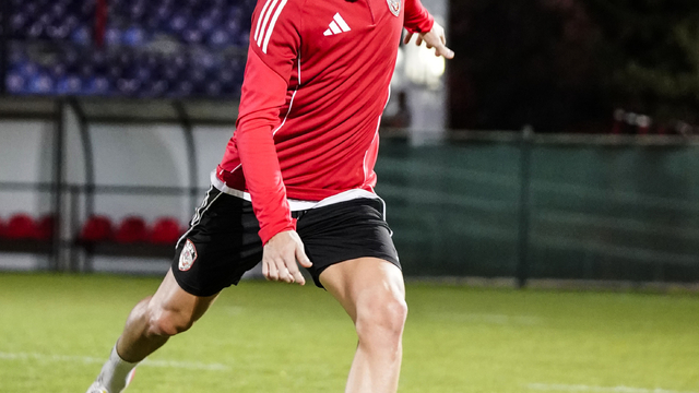 Gaziantep FK, Samsunspor maçının hazırlıklarına devam etti