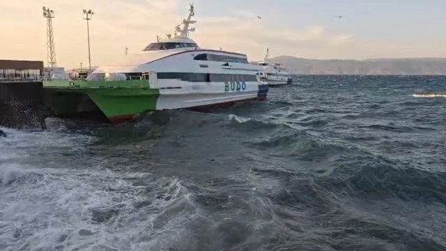 BUDO'nun 6 seferi iptal edildi