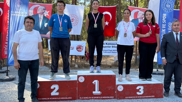 Türkiye Petank Şampiyonası Muğla'da devam ediyor