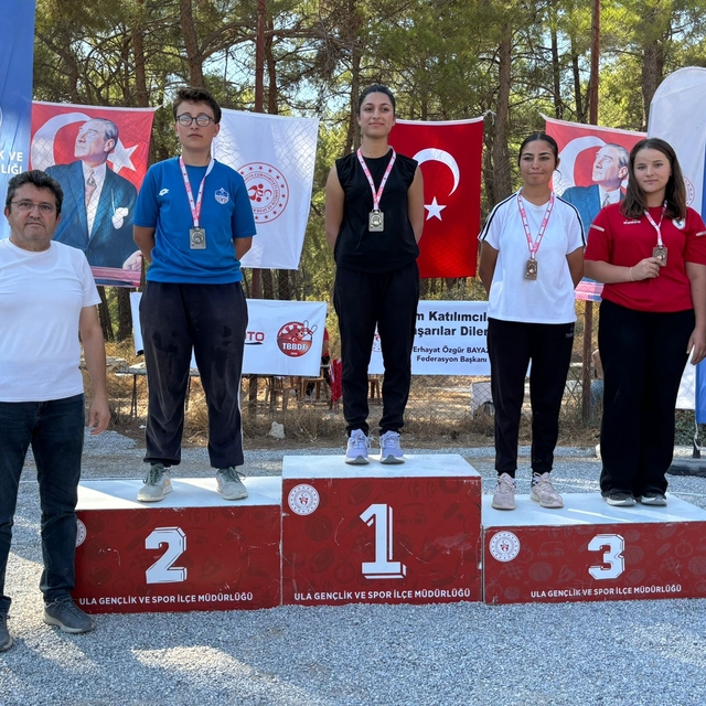 Türkiye Petank Şampiyonası Muğla'da devam ediyor