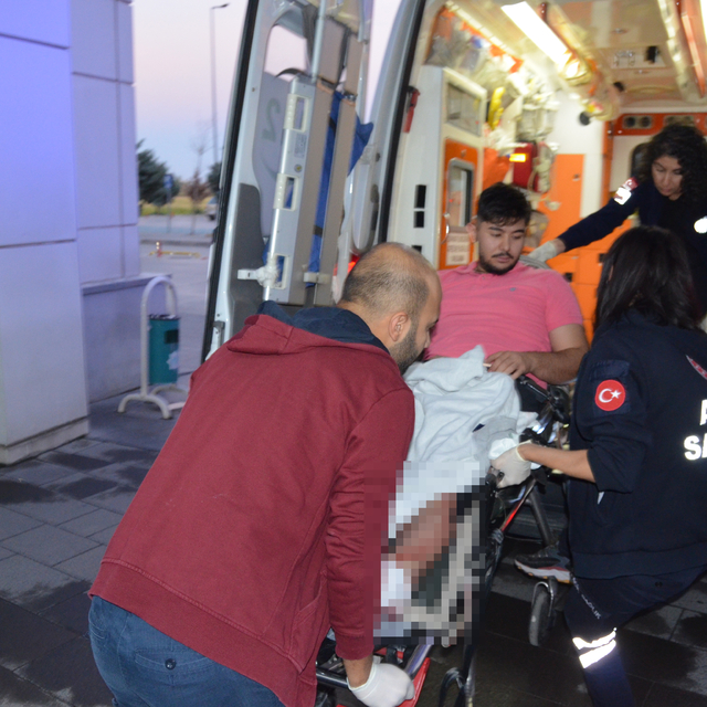 Fırıncı, takas sırasında '1 kasa fazla ekmek' alan meslektaşını vurdu