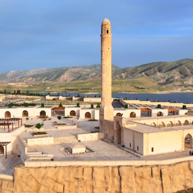 Hasankeyf'i 9 ayda 500 bin turist ziyaret etti