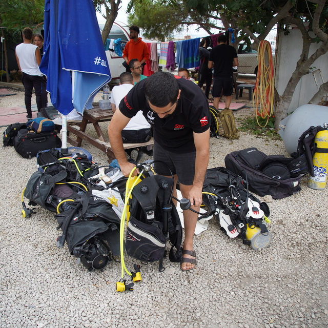 İbrice Limanı'ndaki dalış turizmi yatırımlarla gelişiyor