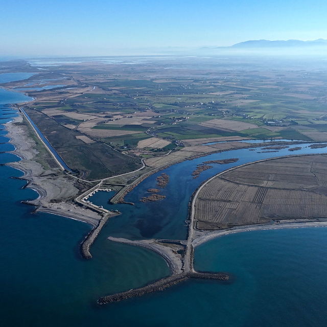 Bafra'da yapılacak proje için 23 Ekim'de ihaleye çıkılacak