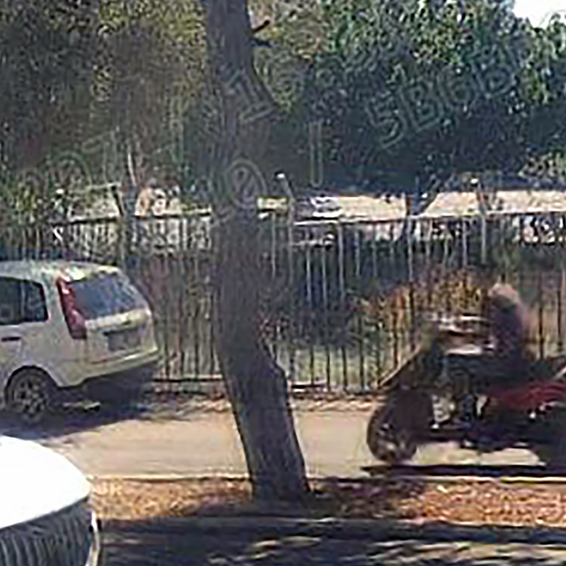 Liseli kızın cep telefonunu alıp kaçtı, kameradan belirlenip yakalandı