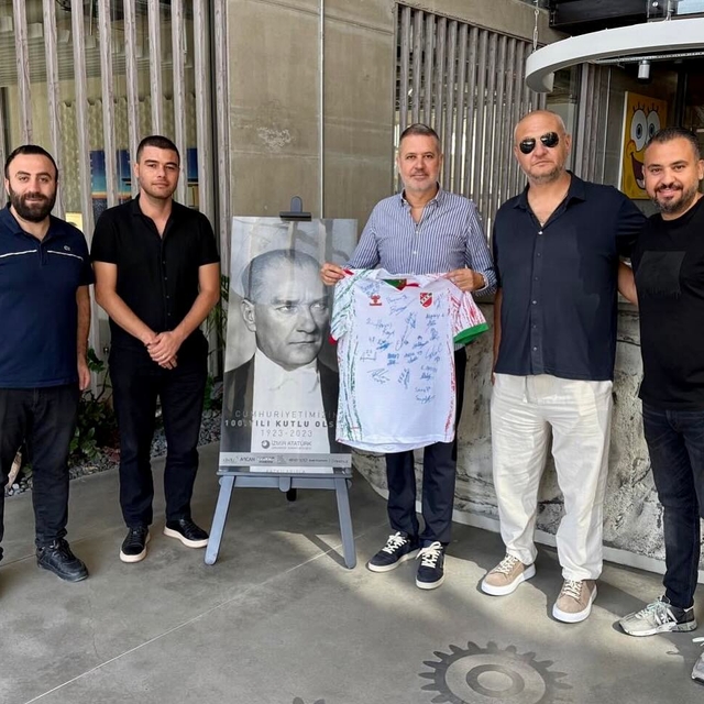 Karşıyaka filesine Ergüllü desteği